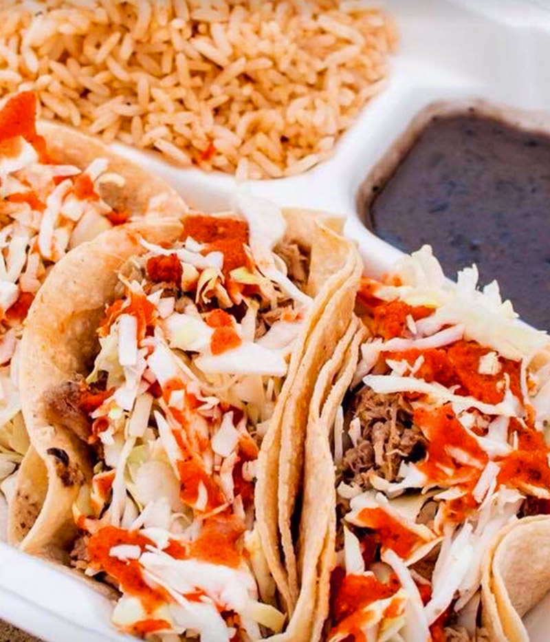 That Taco Guy Order Online