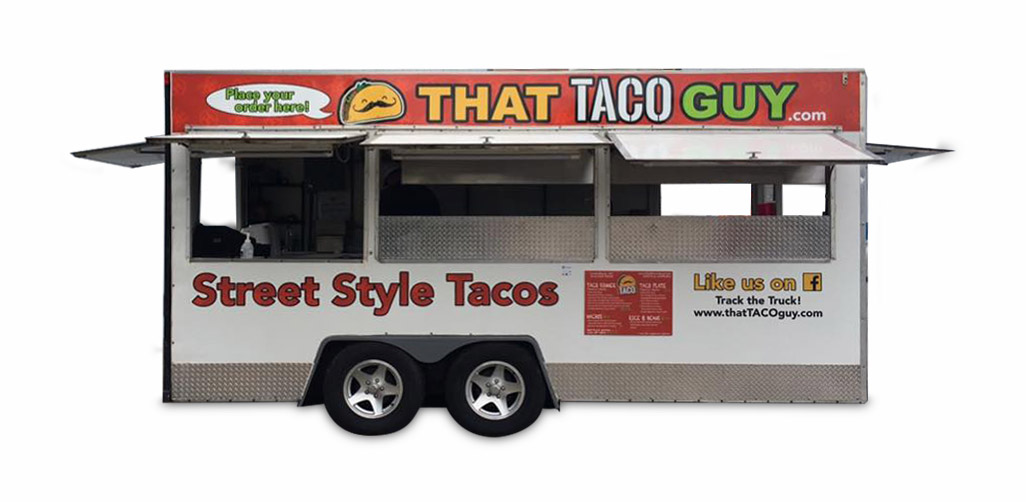 Taco Guy Truck