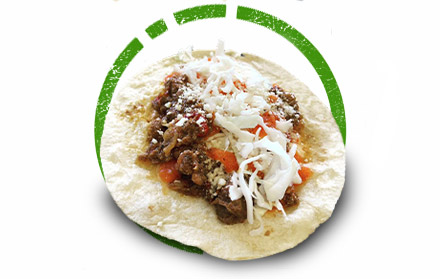 Steak Taco